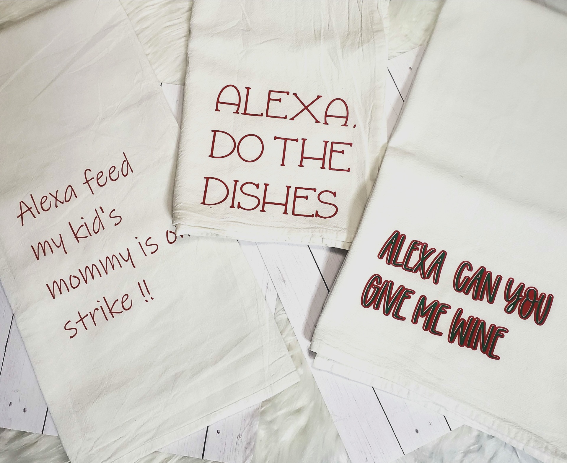 Tea towels